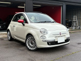 フィアット 500C