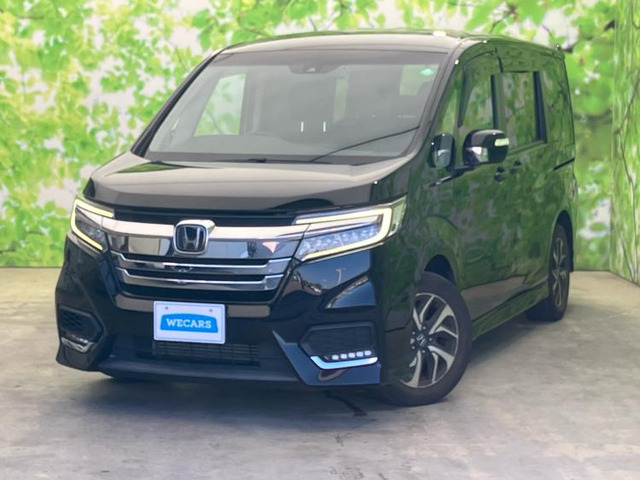 ステップワゴン 1.5 スパーダ ホンダ センシング 
