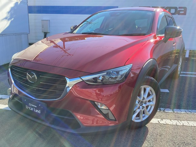 CX-3 1.5 15S アーバンドレッサー 