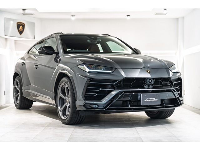 ウルス 4.0 4WD 