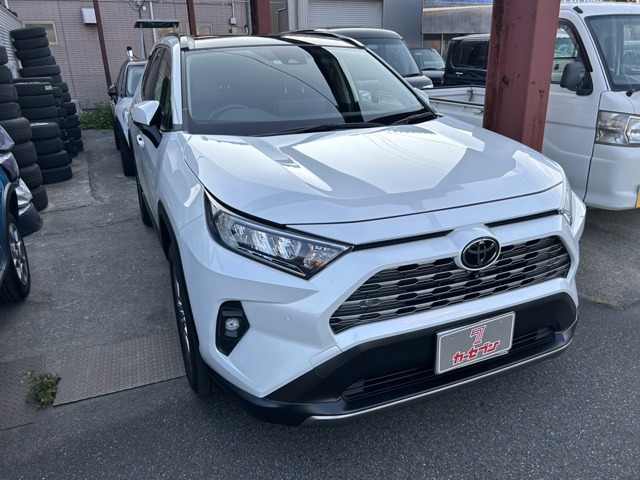 RAV4  2.0 G Zパッケージ 4WD