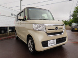 N-BOX G L ホンダセンシング 4WD 