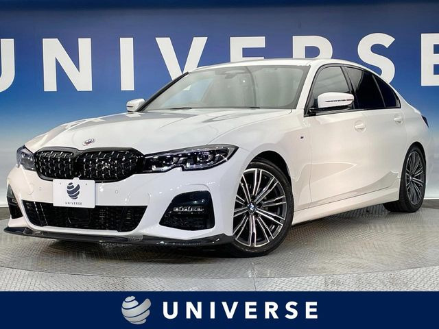 3シリーズセダン 320d xドライブ Mスポーツ エディション ジョイプラス 4WD 