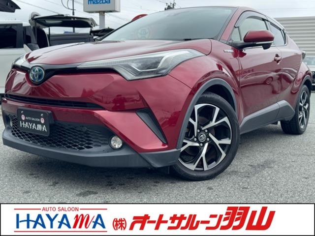 C-HR ハイブリッド 1.8 G クルーズコントロール/EVモード