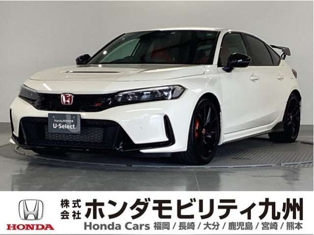 シビックタイプR 2.0 