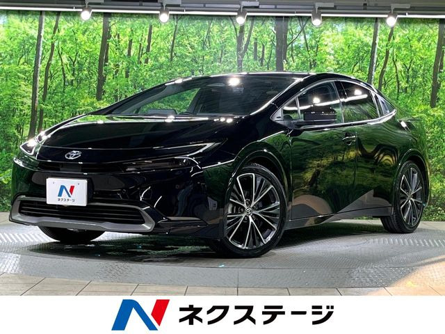 プリウス 2.0 Z 