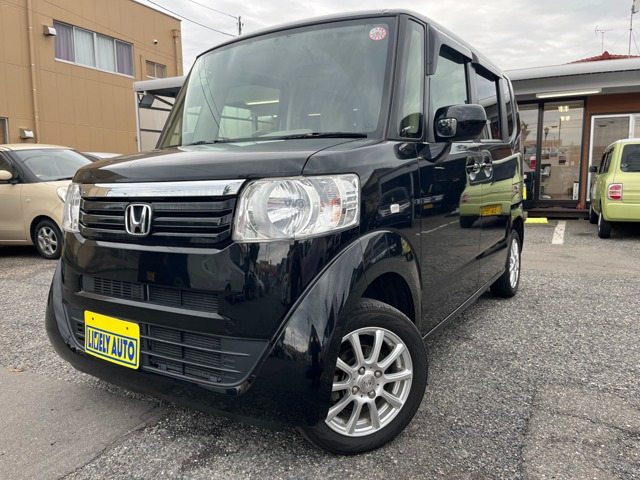 N-BOX G 4WD 