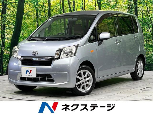 ムーヴ X 