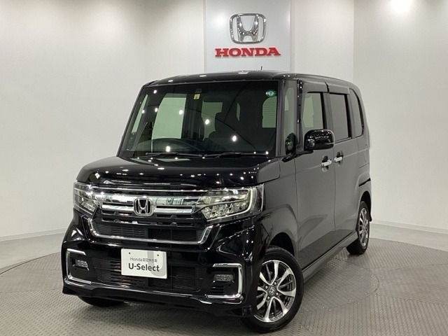 N-BOXカスタム L 4WD 
