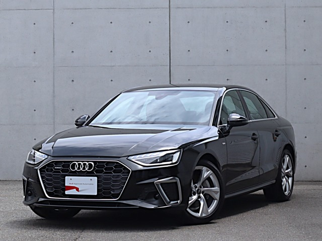 A4 40 TDI クワトロ Sライン 4WD 