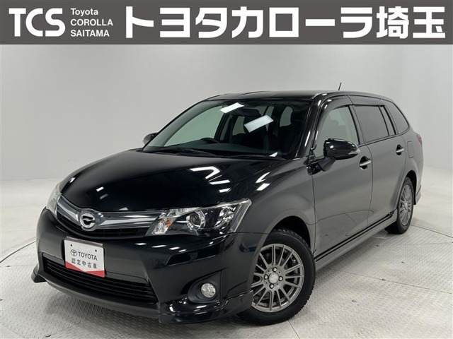 カローラフィールダー 1.5 G エアロツアラー W×B 