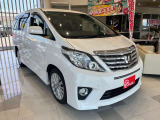 アルファード 2.4 240S Cパッケージ 4WD 