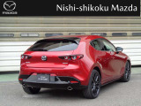 MAZDA3ファストバック  2.0 20S ブラックトーンエディション