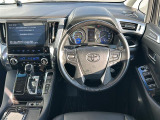 アルファードハイブリッド 2.4 SR Cパッケージ 4WD 4WD 本革シート