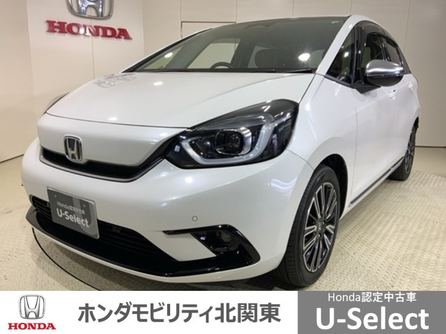 フィット  1.3 リュクス
