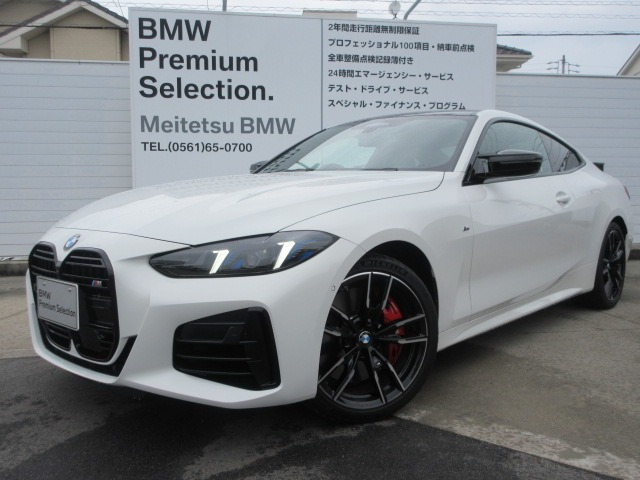 4シリーズクーペ M440i xドライブ 4WD 