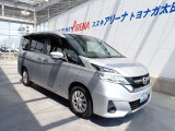 セレナ 2.0 X 9インチナビTV 後席モニター 両側PSD
