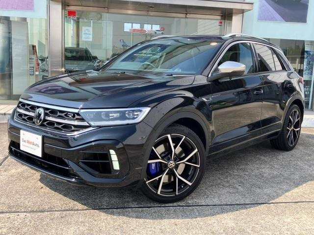 T-Roc R 4WD 