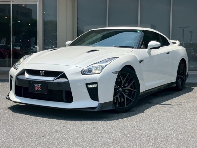 GT-R 3.8 ピュアエディション 4WD 