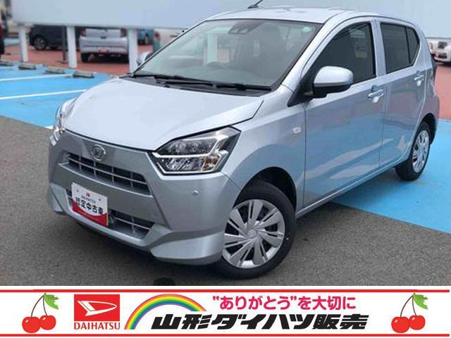 ミライース X SAIII 4WD 