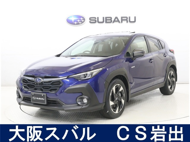 クロストレック 2.0 リミテッド 4WD 