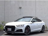 アウディ S5スポーツバック 3.0 4WD