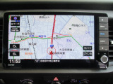 フィット  1.5 e:HEV ホーム