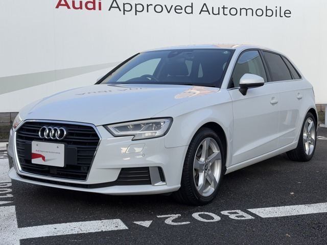 A3スポーツバック 30 TFSI スポーツ 