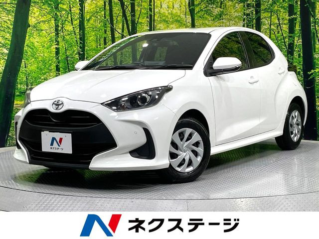 ヤリス 1.0 X 