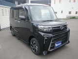 タントカスタム X 4WD 届出済未使用 マットバイザー錆止