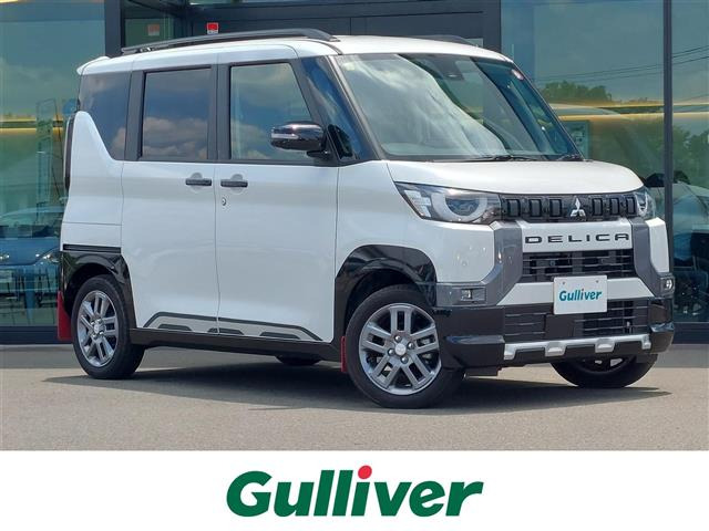 デリカミニ T プレミアム 4WD 修復歴無し