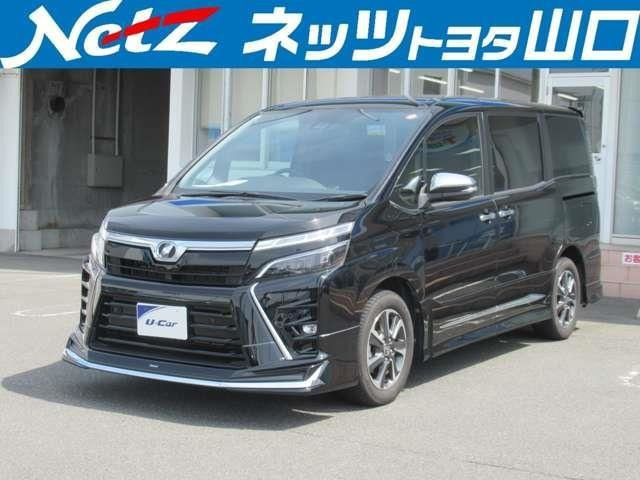 ヴォクシー 2.0 ZS 煌II 