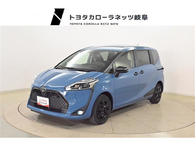 シエンタ 1.5 ファンベース G グランパー 