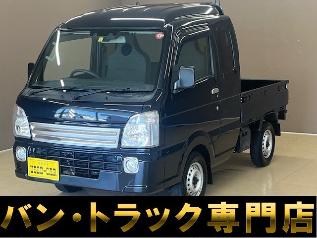 キャリイ スーパーキャリイ X デュアルカメラブレーキ記録簿Bluetooth