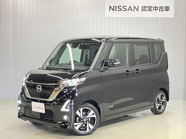 ルークス ハイウェイスター Gターボ 