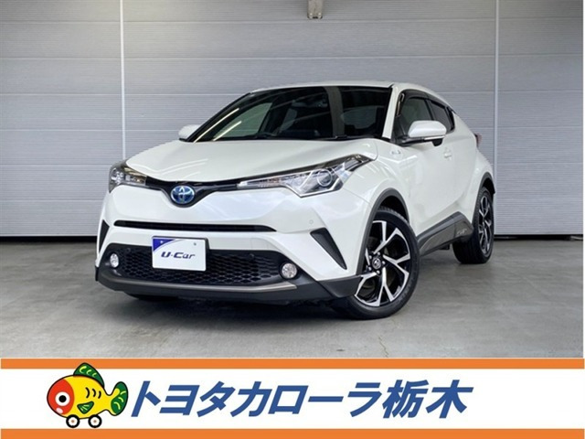 C-HR ハイブリッド 1.8 G 
