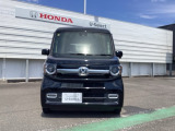 N-VAN +スタイル ファン 