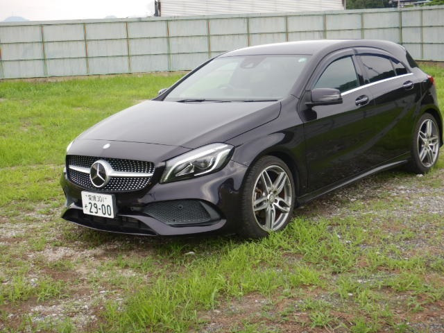 Aクラス A180 スポーツ 