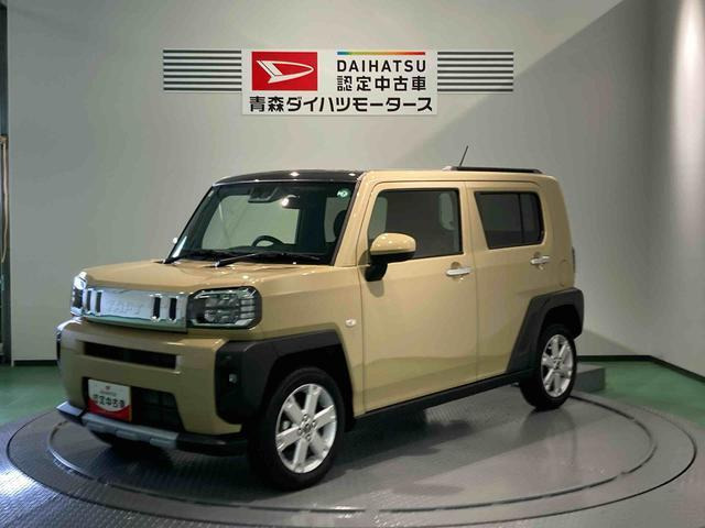 タフト G ターボ クロム ベンチャー 4WD 