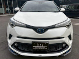 C-HR ハイブリッド 1.8 G 
