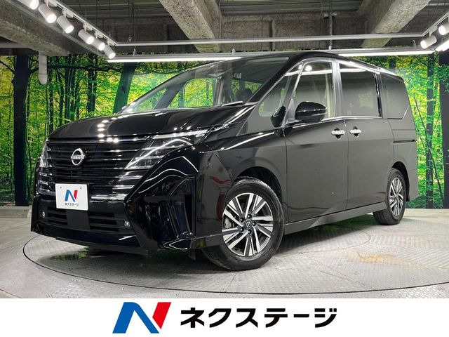 セレナ  ハイウェイスターV