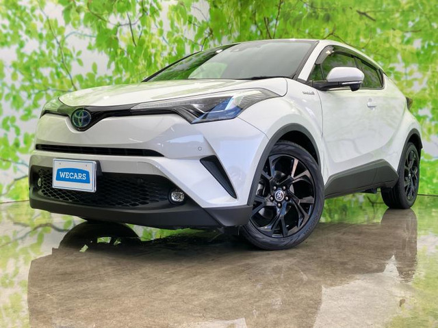 C-HR ハイブリッド 1.8 G モード ネロ 