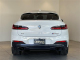 X4 M40i 4WD 本革シート 修復歴無し