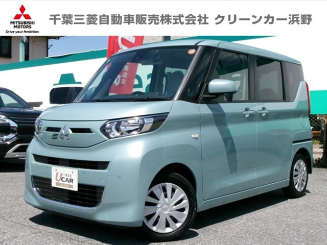 eKスペース G 2WD 純正CDチューナーアンプ 法定整備付