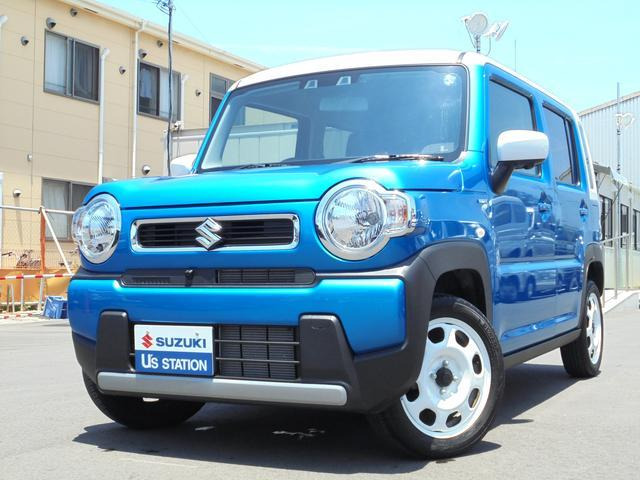 ハスラー ハイブリッド(HYBRID) G 
