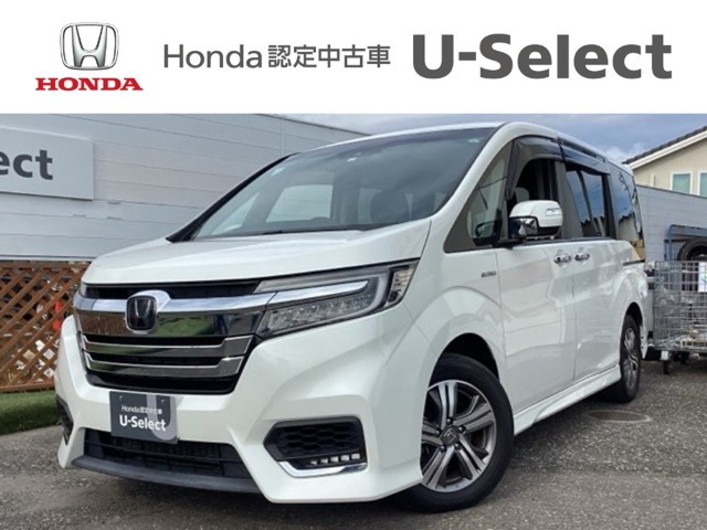 ステップワゴン 2.0 スパーダ ハイブリッド G ホンダセンシング 