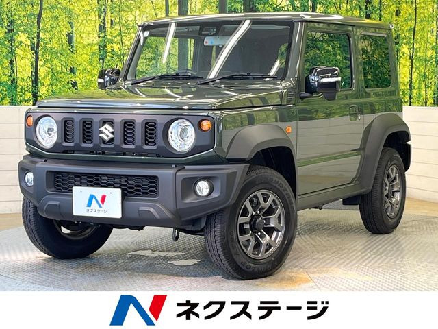 ジムニーシエラ 1.5 JC 4WD 