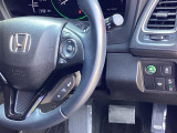 車線を検知しはみ出しを防ぐ路外逸脱抑制機能、衝突軽減ブレーキのCMBS等のスイッチ類は、運転席の右側にあります。