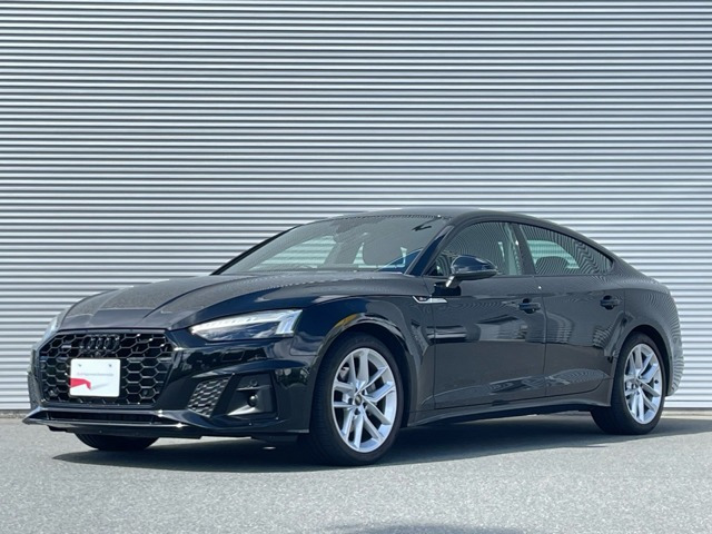 A5スポーツバック 40 TDI クワトロ Sライン 4WD 