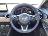 毎日でも運転したくなる造形美!細部まで作りこまれてます。是非一度座ってみてください☆